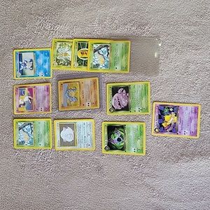 Pokemon Cards